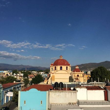 Ferienwohnung Oaxaca At Your Doorstep Exterior foto