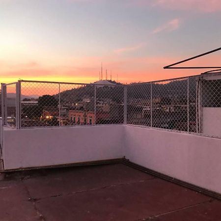 Ferienwohnung Oaxaca At Your Doorstep Exterior foto