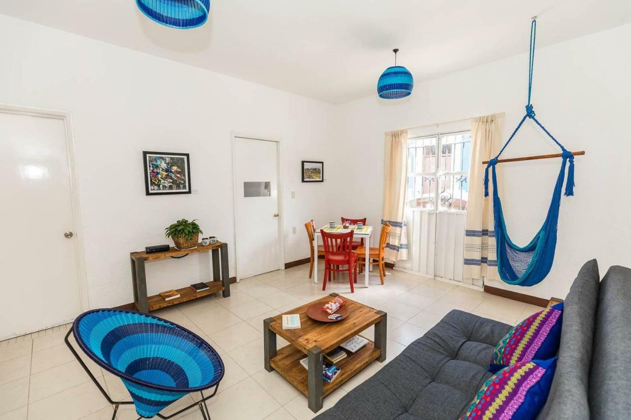 Ferienwohnung Oaxaca At Your Doorstep Exterior foto