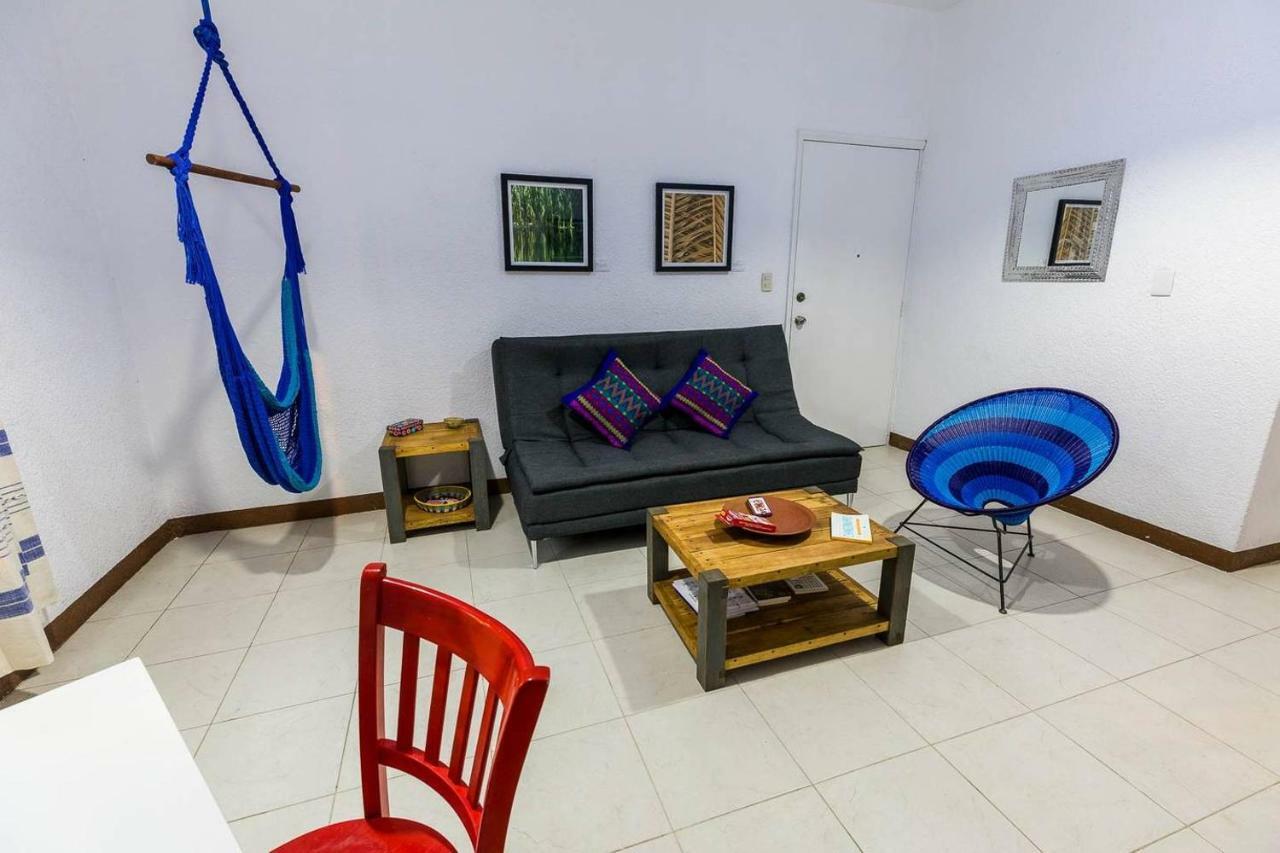 Ferienwohnung Oaxaca At Your Doorstep Exterior foto
