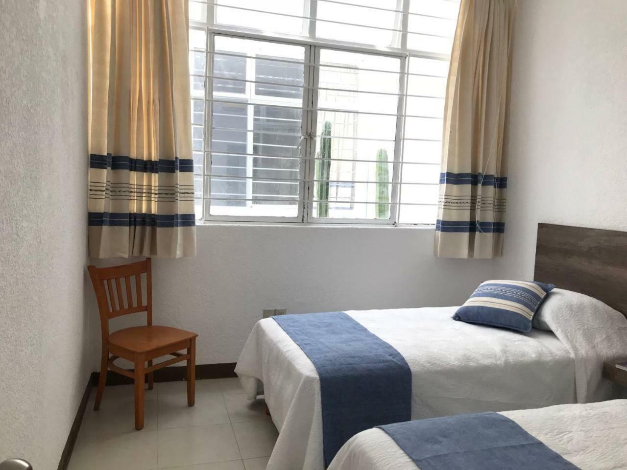 Ferienwohnung Oaxaca At Your Doorstep Exterior foto